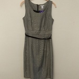 H&M tweed professional dress